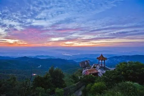 沂山风景区