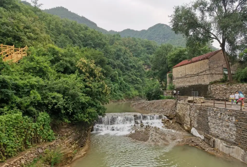 潍坊青山秀水景区