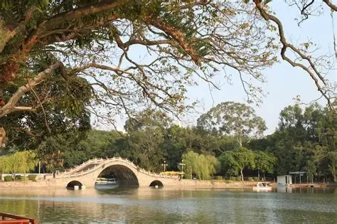 西湖公园