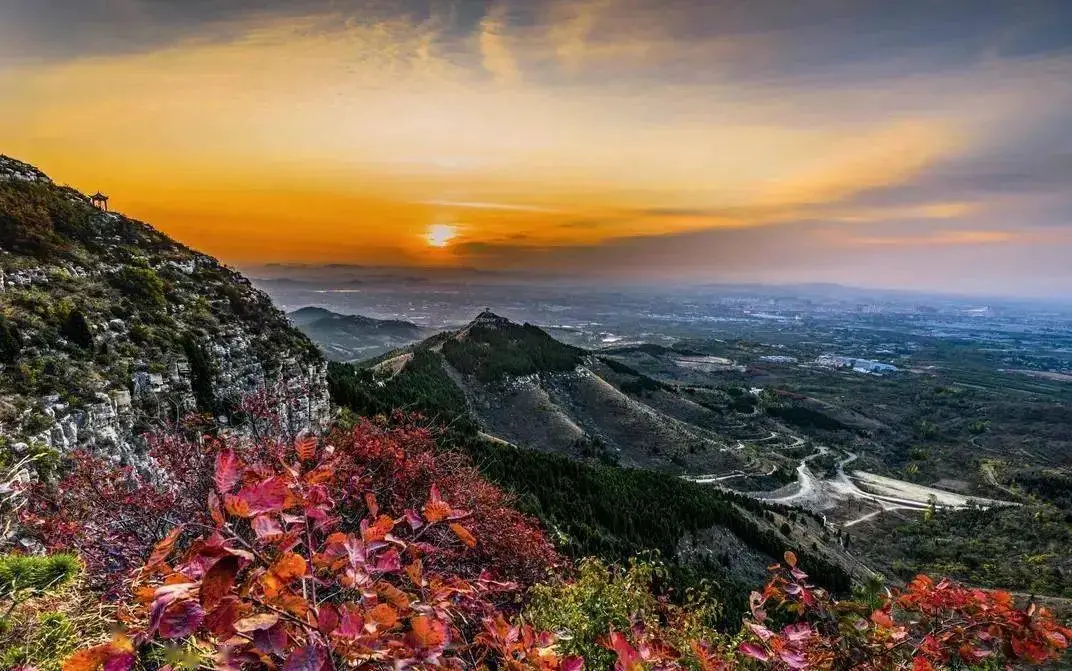 青州九龙峪景区