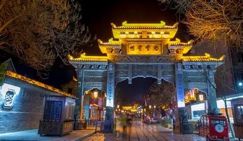 青州古城