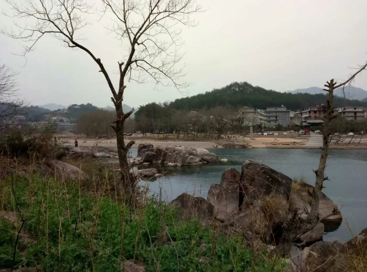 青龙湖风景区