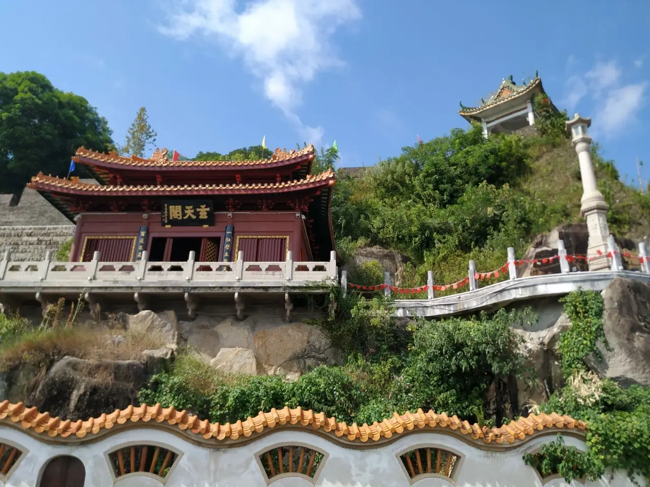 北阁佛灯
