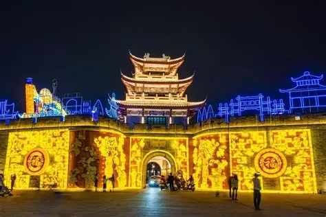 潮州古城墙