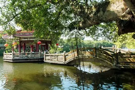 西湖公园