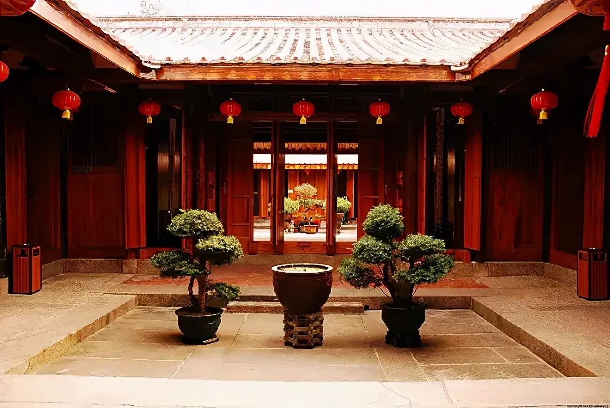 许驸马府