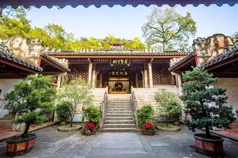 韩文公祠