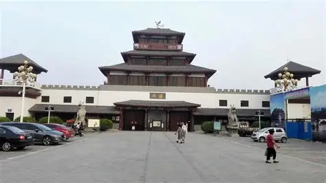戚城文物景区