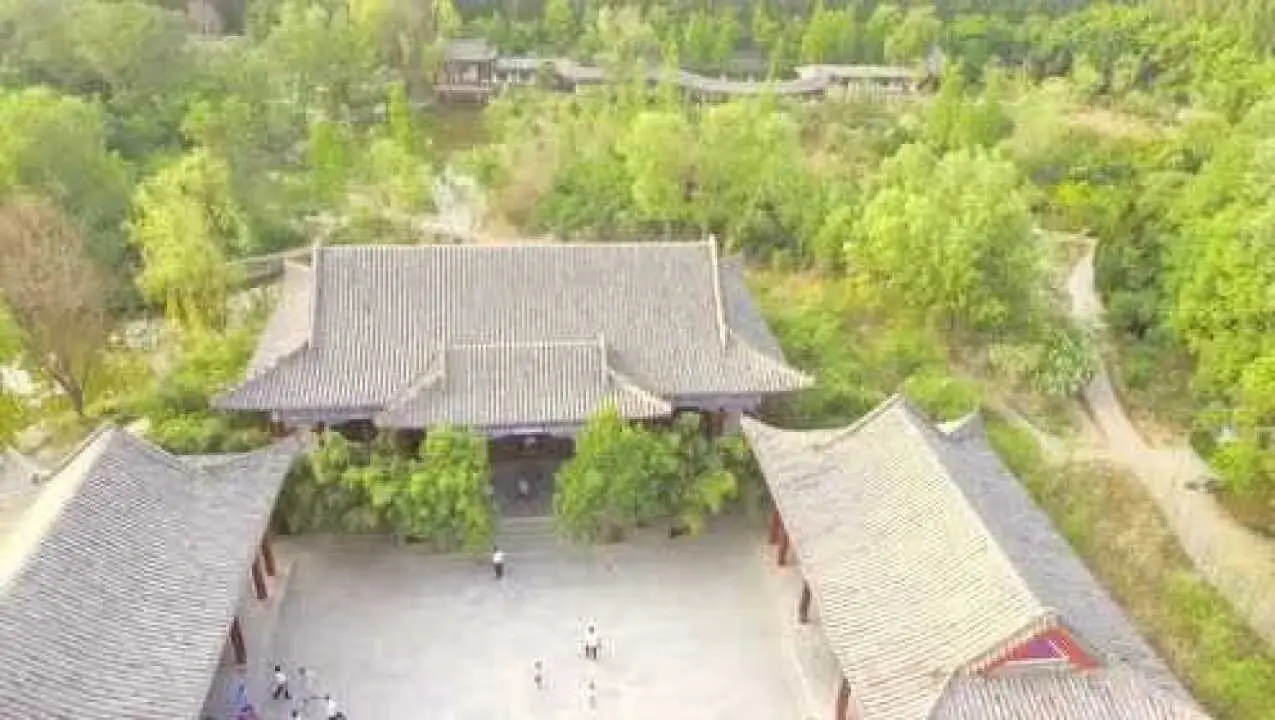 毛楼生态旅游景区