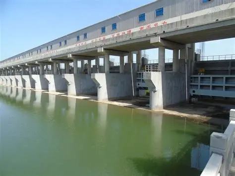 渠村分洪闸