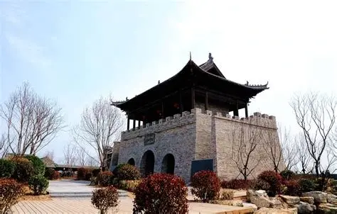 濮阳古城
