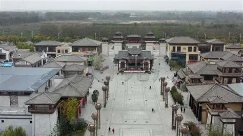 濮阳濮水小镇