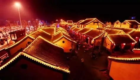 濮阳老街