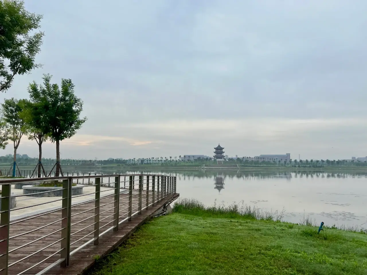 濮阳金堤河国家湿地公园