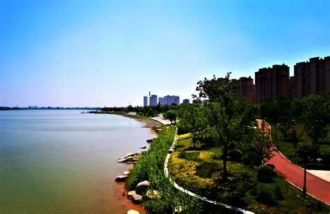 濮阳龙湖