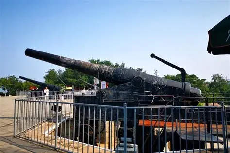 东炮台