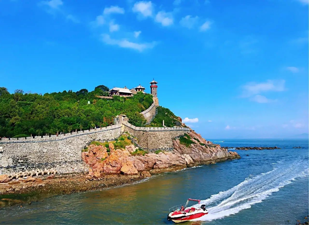 招远辛庄滨海旅游度假区