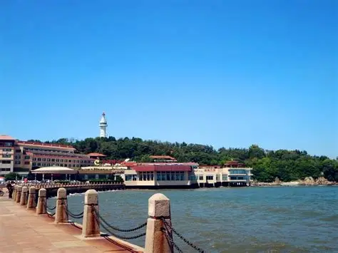 烟台山