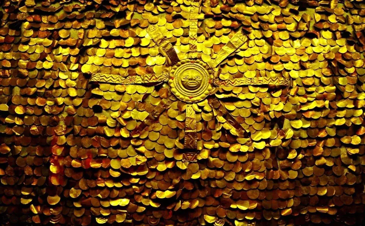 黄金博物馆