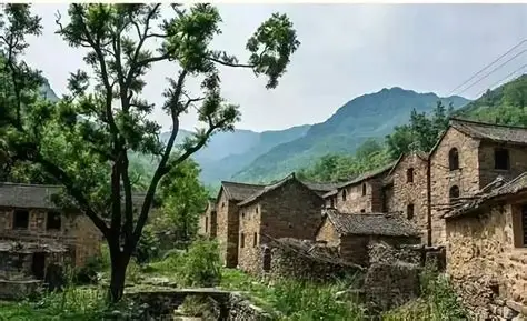封门村