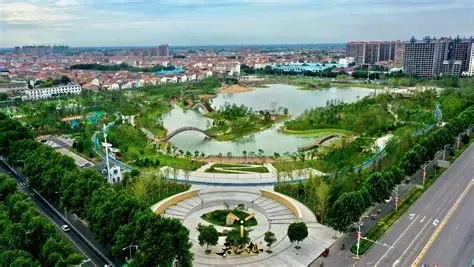 滨河公园