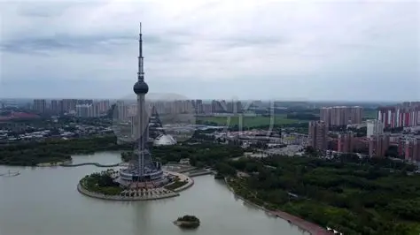 焦作市龙源湖公园