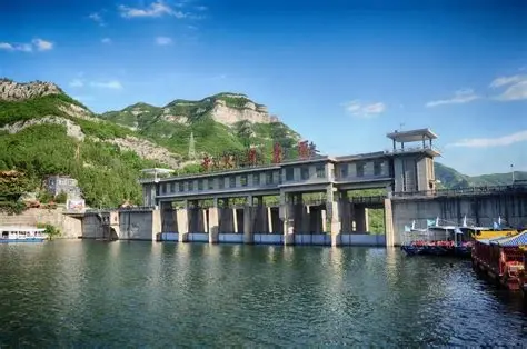 青天河