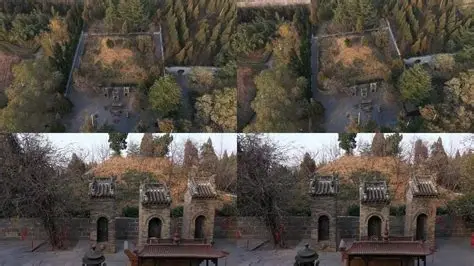 韩愈陵园