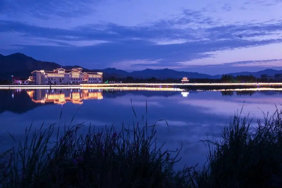 黄河湿地公园