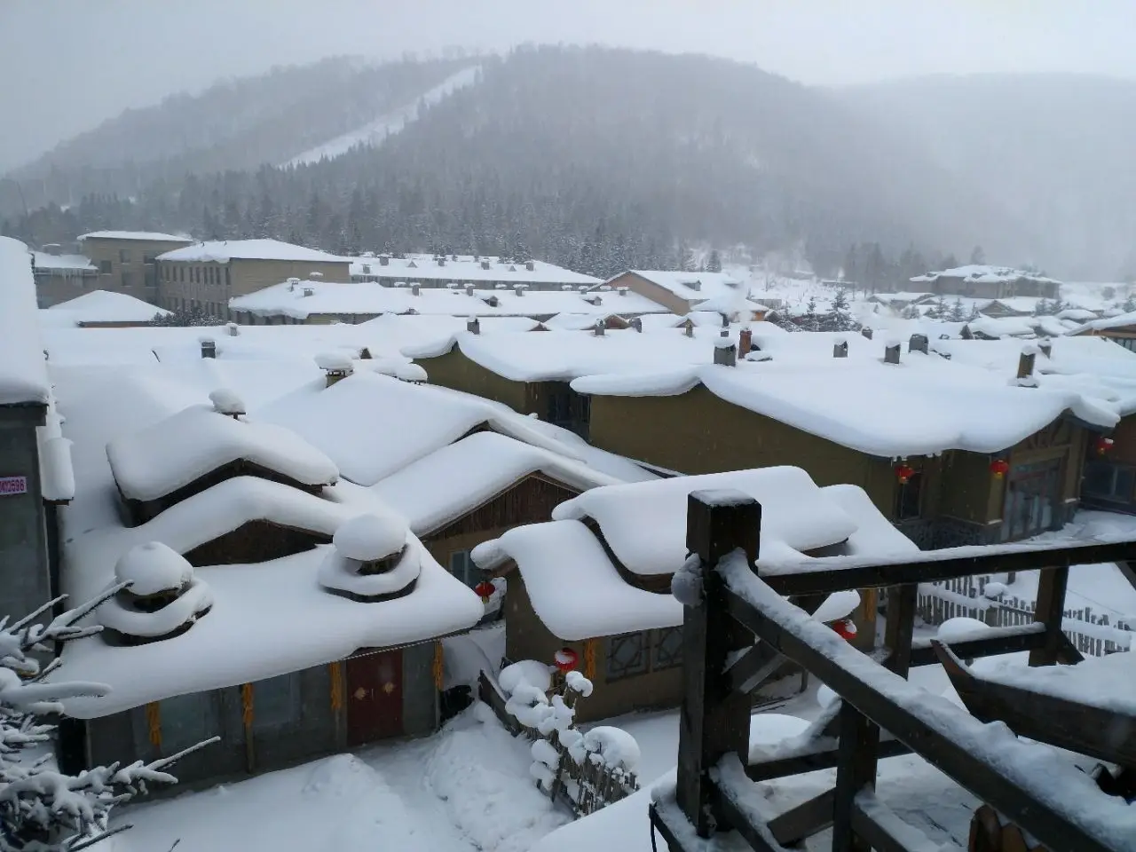 雪乡