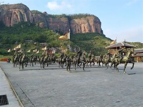 北流铜石岭