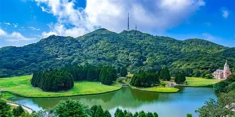 大容山国家森林公园