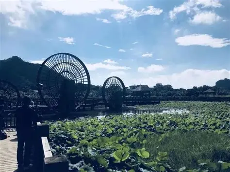 广西铜石岭国际旅游度假区