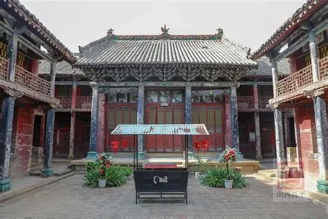 庞村古建筑群