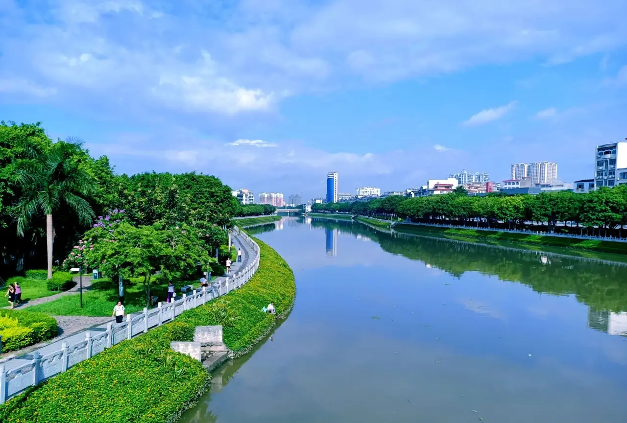 玉林市人民公园