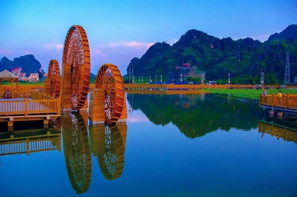 玉林市湿地公园