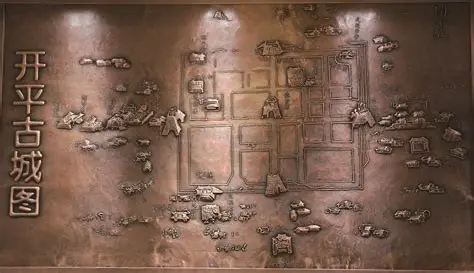 铜州古城
