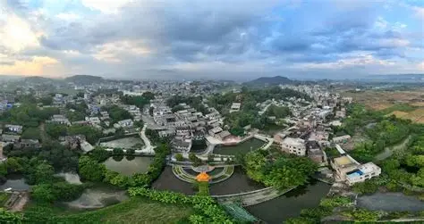 高山村