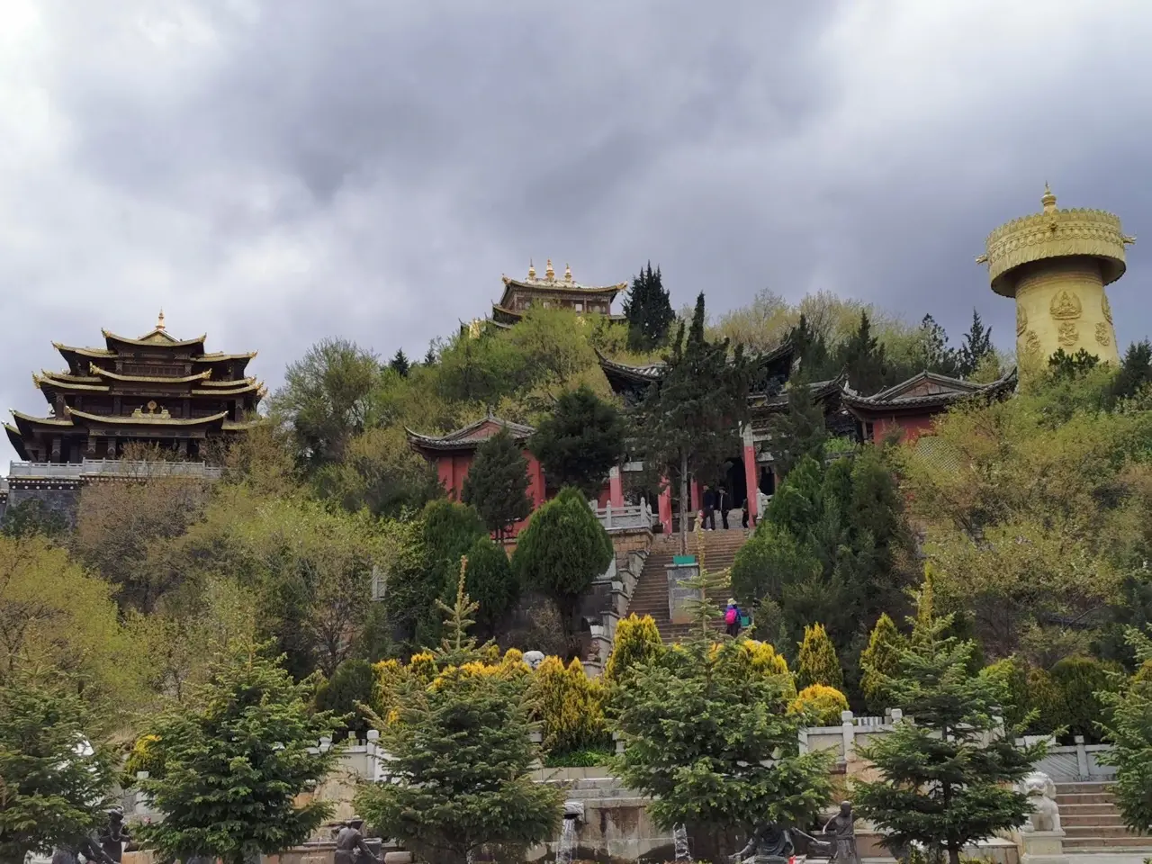 龟山公园
