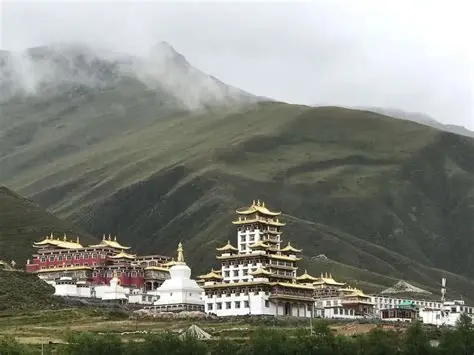当卡寺