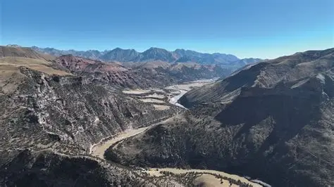 澜沧江源区