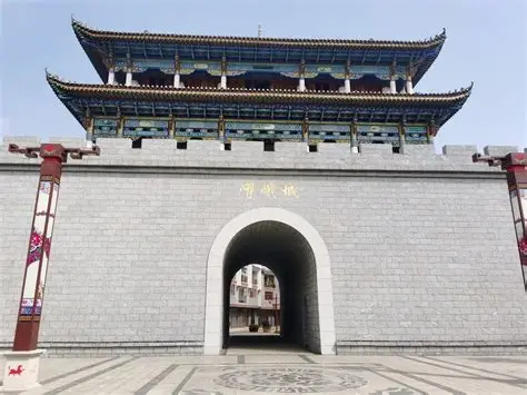 嶍峨古镇