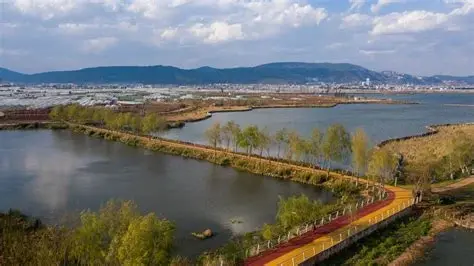 杞麓湖国家湿地公园