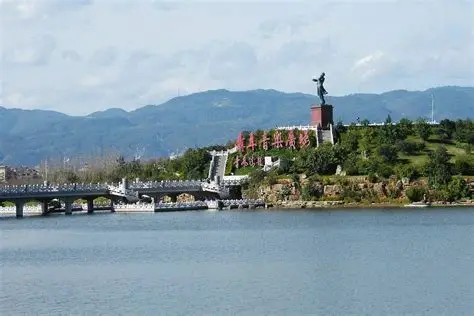 玉溪大河