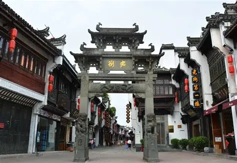 玉溪老街