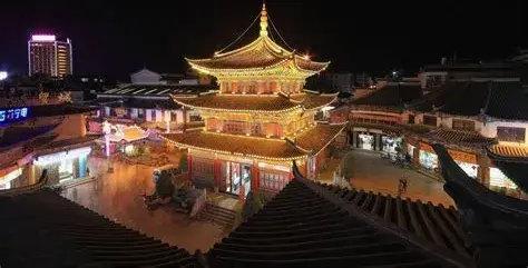 通海古镇