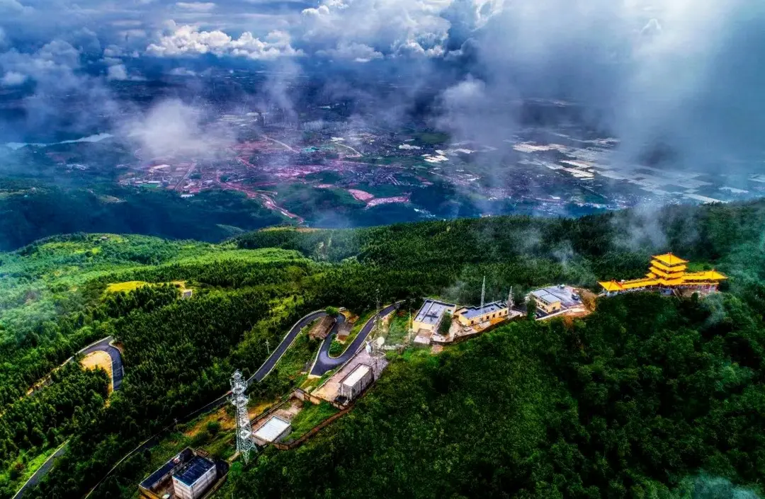 龙马山