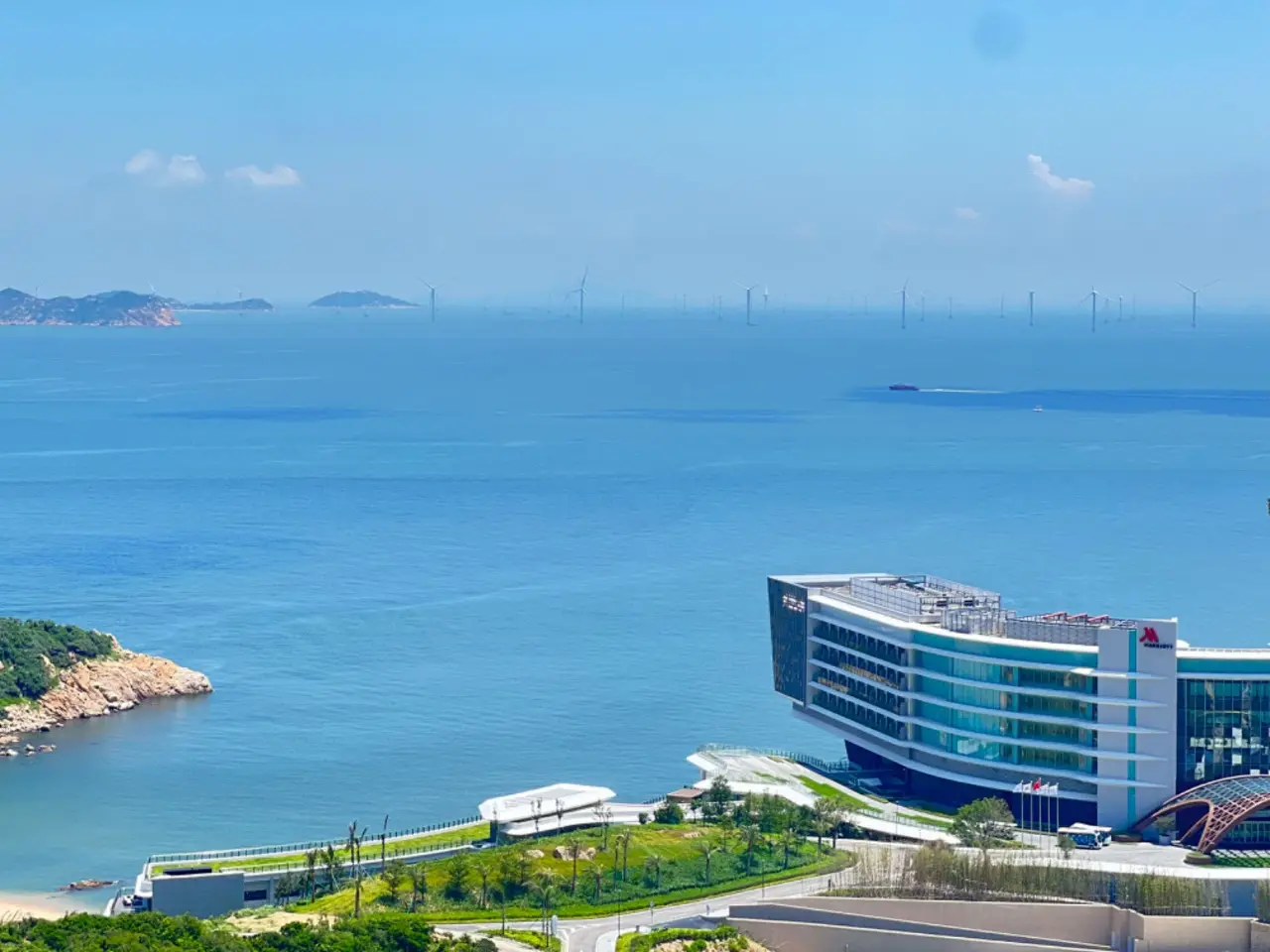 东澳岛