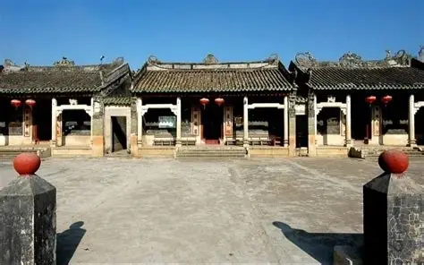 唐家湾古镇