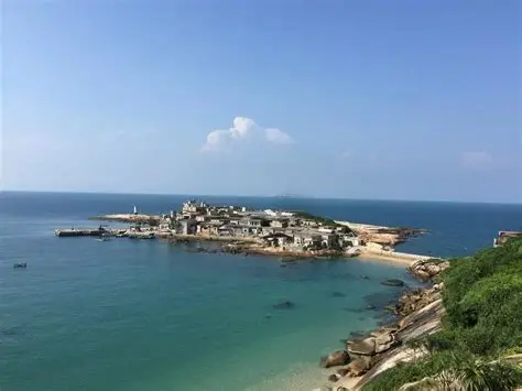 庙湾岛